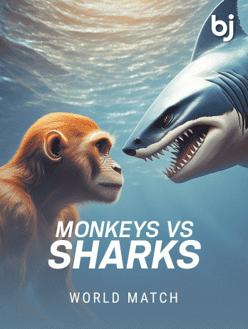 Monkeys Vs Sharkspng game icon