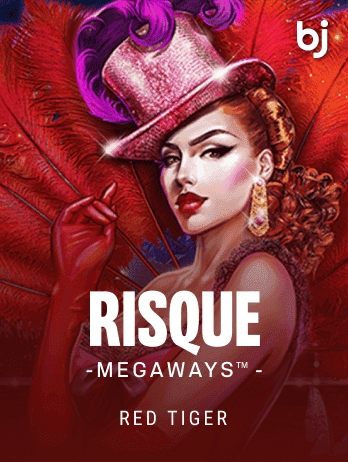 Risque Megaways™ game icon