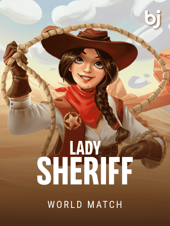 Lady Sheriffpng game icon